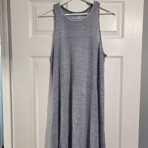 Vineyard Vines Linen Swing Dress